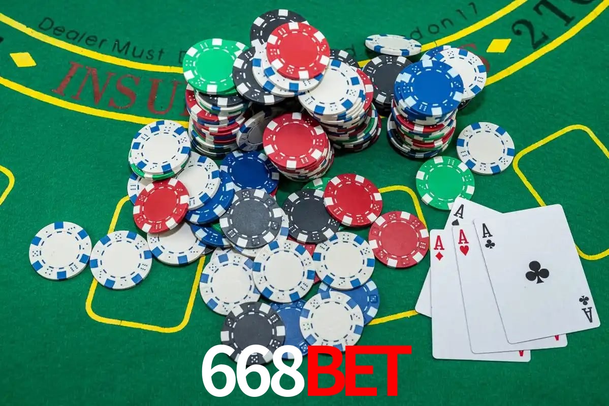 Desvendando o Mundo dos Jogos Virtuais na 668bet