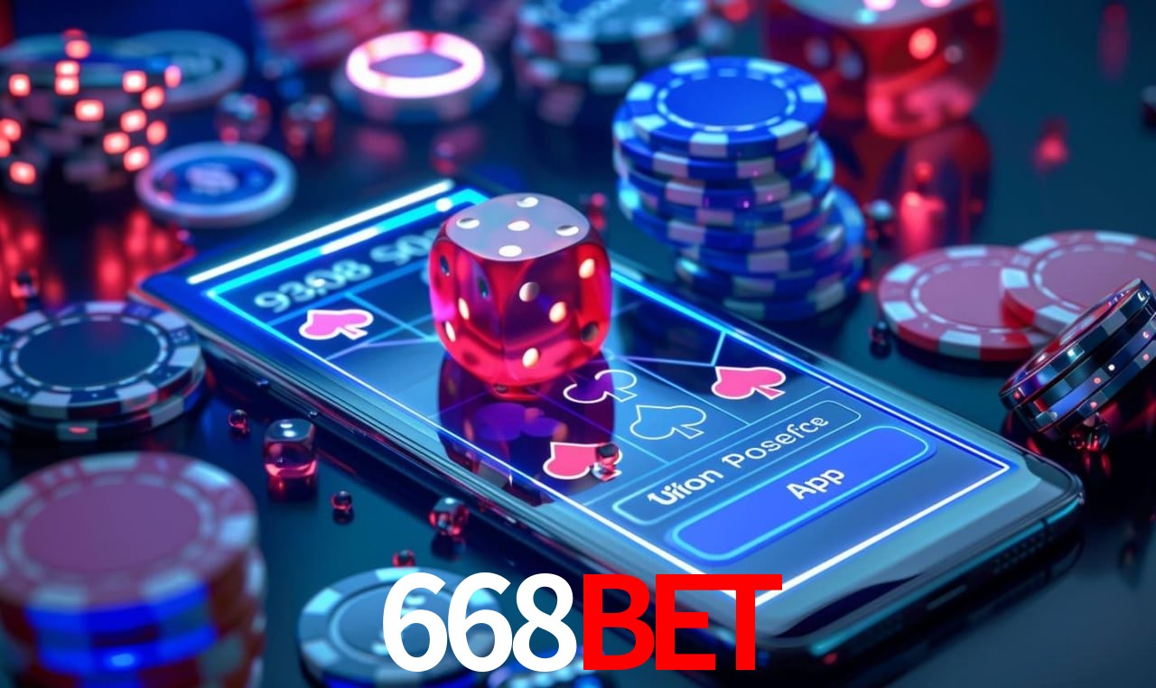 Desvendando o Mundo dos Jogos Virtuais na 668bet